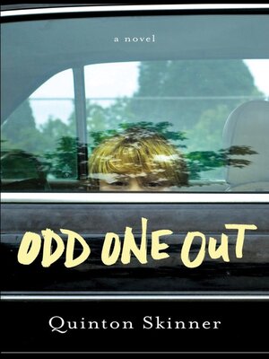 cover image of Odd One Out